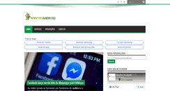 Desktop Screenshot of mestreandroid.com