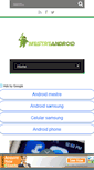 Mobile Screenshot of mestreandroid.com